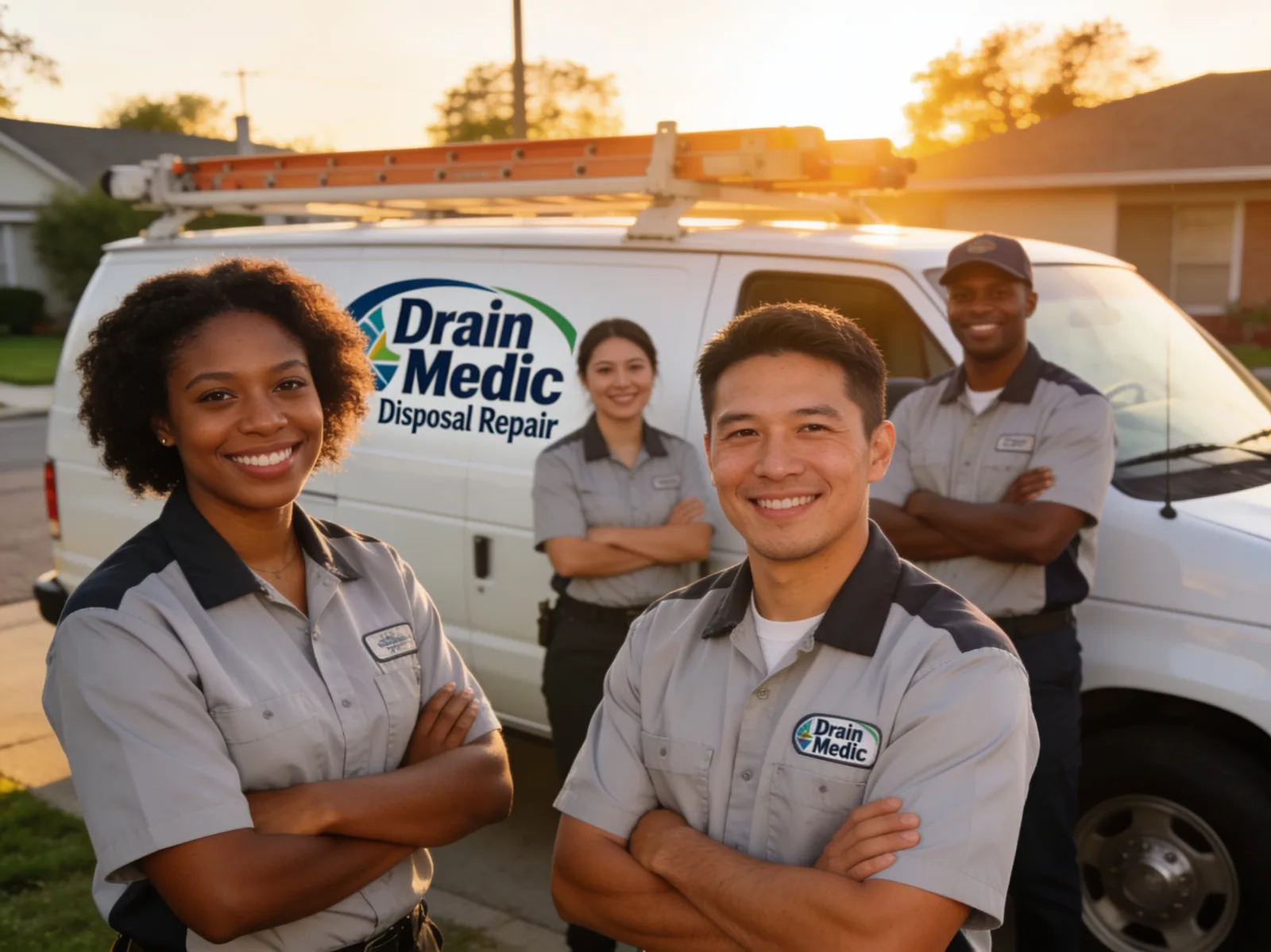 Garbage Disposal Repair company in Cramerton, NC