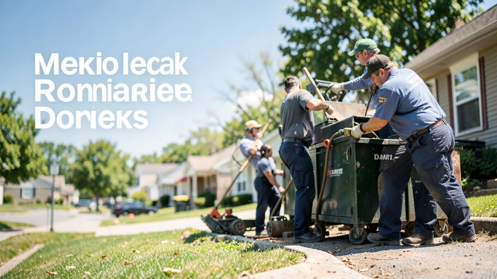 Garbage Disposal Repair in Cramerton, NC near me